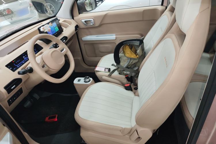 Used Geely Galaxy Panda 2023 Panda Mini 200km Endurance Bear