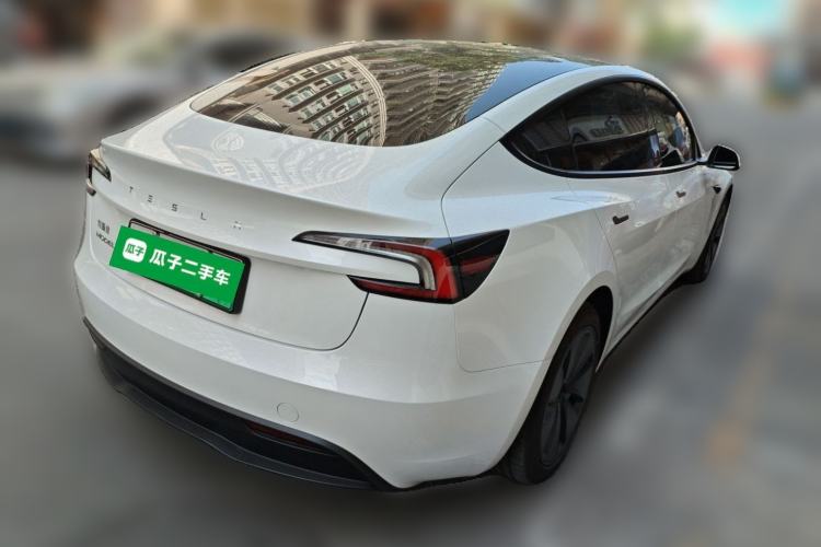 Used Tesla Model 3 2025 Rear-Wheel-Drive Version
