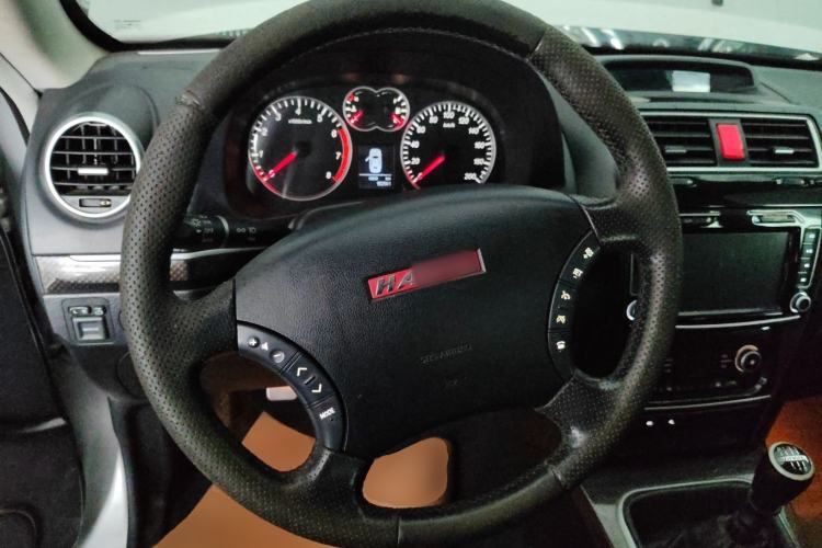 Used Haval H5 Classic 2015 2.0T Manual 4x4 Elite Edition
