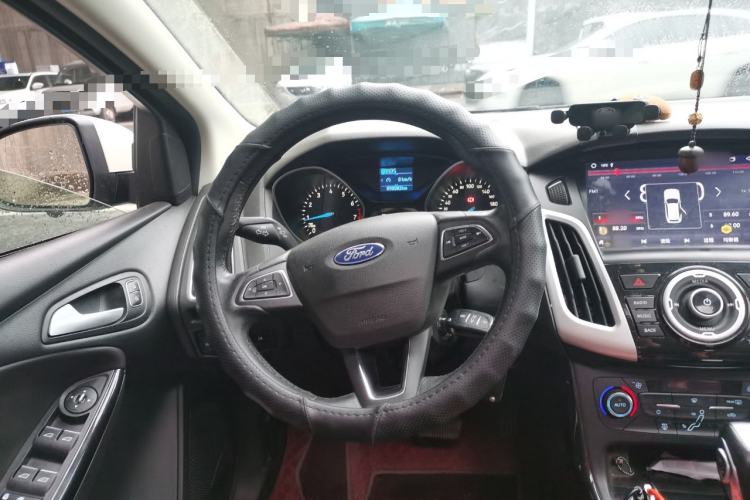 Used Ford Focus 2015 Sedan 1.6L Automatic Trend Model