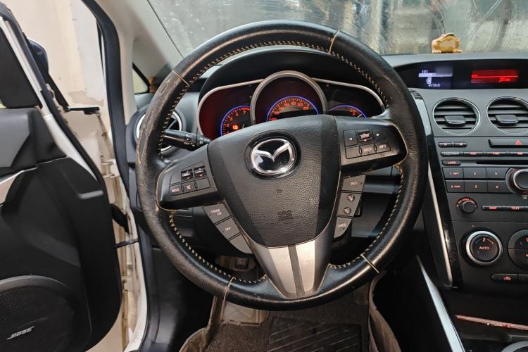 Used Mazda CX-7 2014 2.3T Smart All-Wheel Drive Supreme Edition