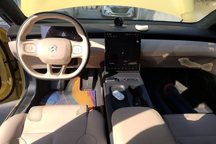 Used Nio ET5 2022 75 kWh