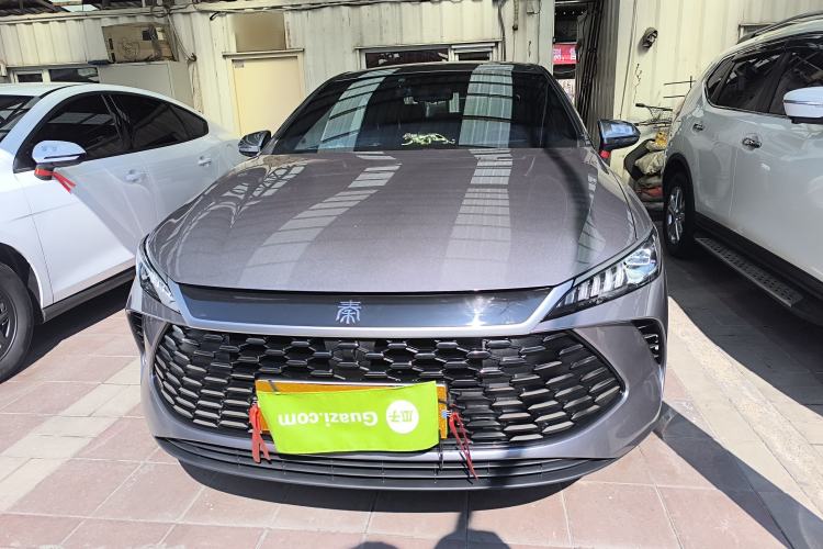 Used BYD Qin PLUS 2025 DM-i Smart Drive 55KM Leading Model Front