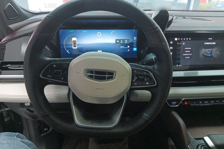 Used Geely Auto Monjaro L 2021 2.0TD DCT EVO Two-Wheel Drive Prestige Version
