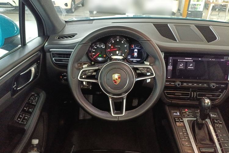 Used Porsche Macan 2018 Macan 2.0T