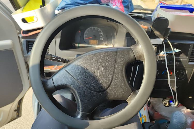 Used Wuling Zhiguang 2020 1.2L Practical Model China VI LSI
