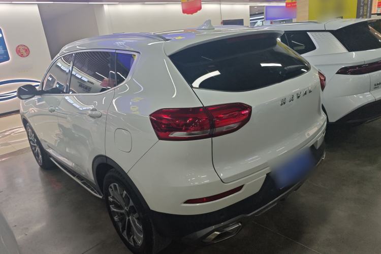 Used Haval H6 2020 1.5 GDIT Automatic Platinum Champion Edition