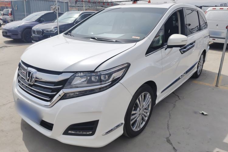 Used Honda Elysion 2016 2.4L Comfort Edition Guazi used car, China used car export, Used car for sale, Used  cars, Cheapest cars for sale