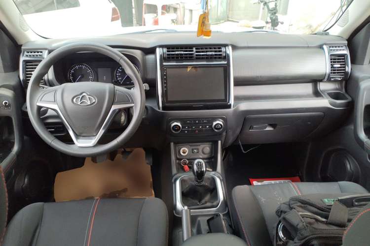 Used Oshan X70A 2018 1.5L Manual Comfort Model