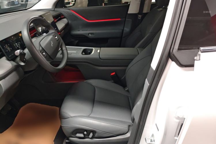 Used XPeng G6 2025 625 Long-Range Max Flagship Edition