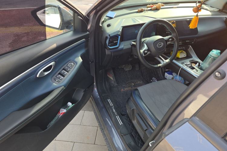 Used GAC Trumpchi GS3 2023 Shadow Speed 270T Enjoyment Edition Driver Seat