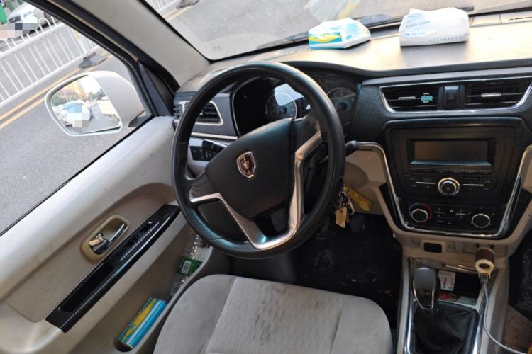 Used Jinbei New Hiace X30L 2018 1.5L Wealth Edition DLCG14