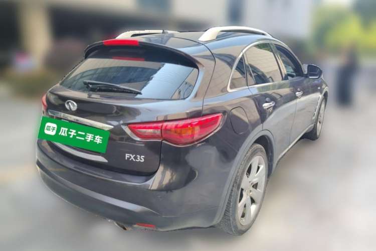Used Infiniti FX 2011 FX35 Standard Edition
