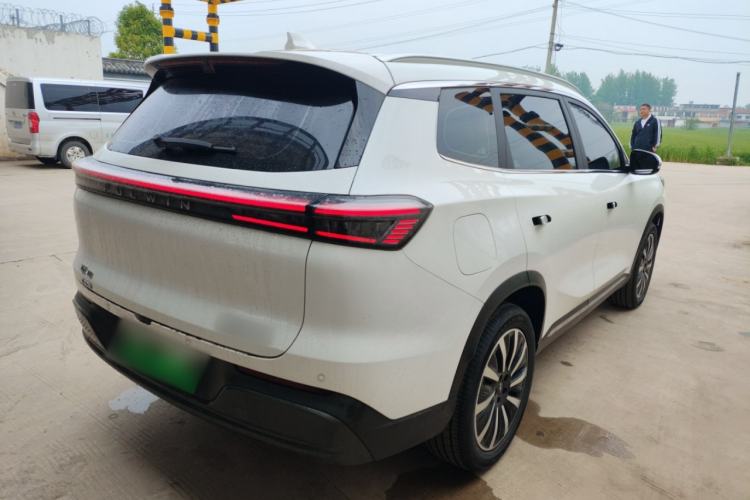 Used Chery Fengyun T8 2025 1.5T 130km Deluxe Version 5 Seats
