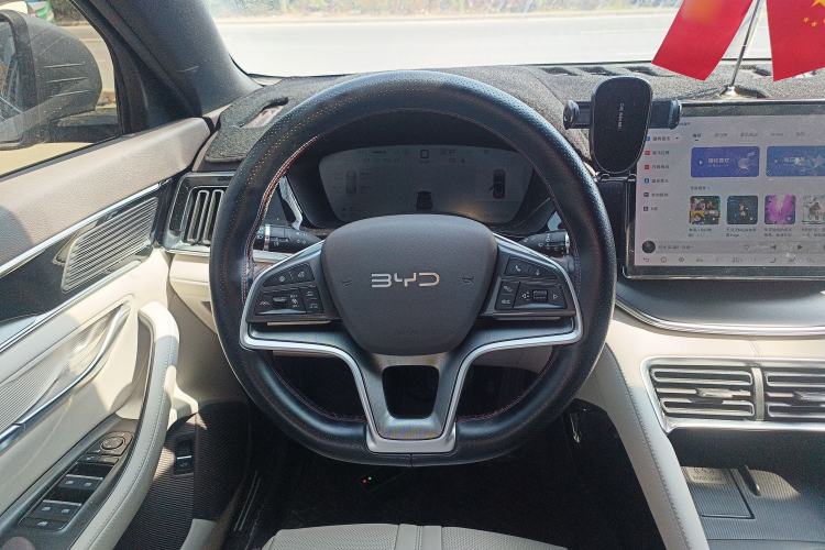 Used BYD Song PLUS New Energy 2025 DM-i 112KM Prestige Model