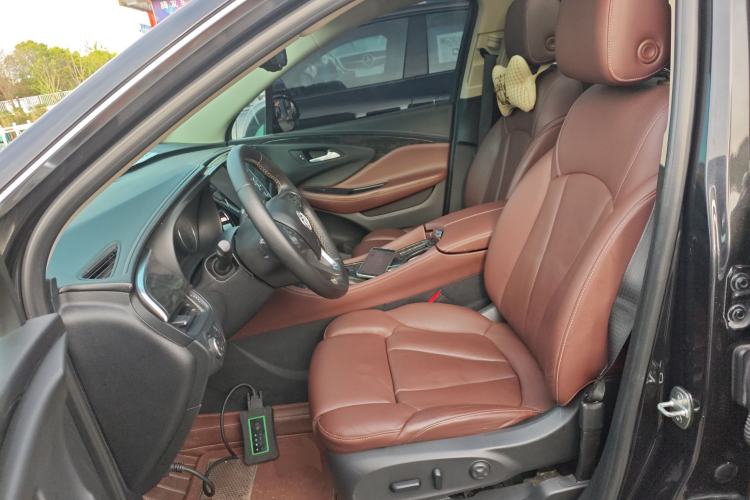 Used Buick Envision 2016 28T All-Wheel-Drive All-Terrain Sport Flagship Edition
