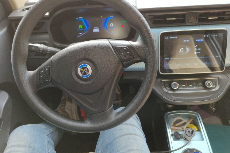 Used Brilliance Xinri i03 2021 410 km 38.54 kWh