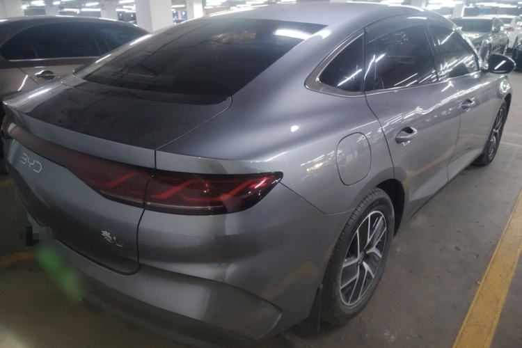 Used BYD Qin L 2024 DM-i 80KM Beyond Model
