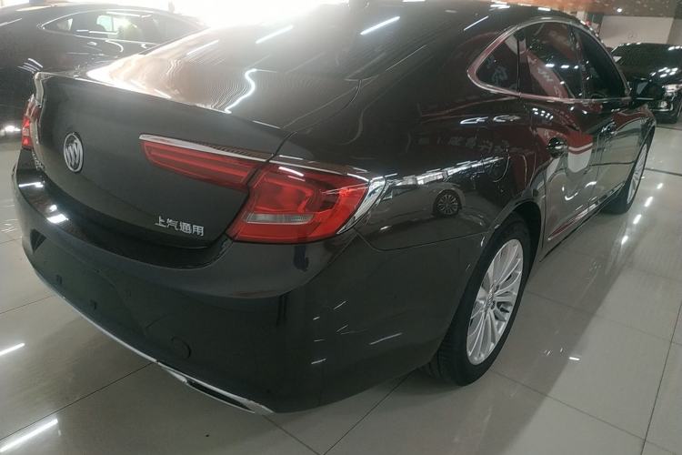 Used Buick LaCrosse 2016 28T Luxury Version
