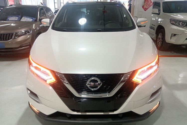 Used Nissan Qashqai 2022 2.0L CVT XV Premier Luxury Edition