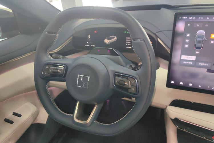 Used Zeekr 001 2025 YOU Edition 100 kWh All-Wheel Drive
