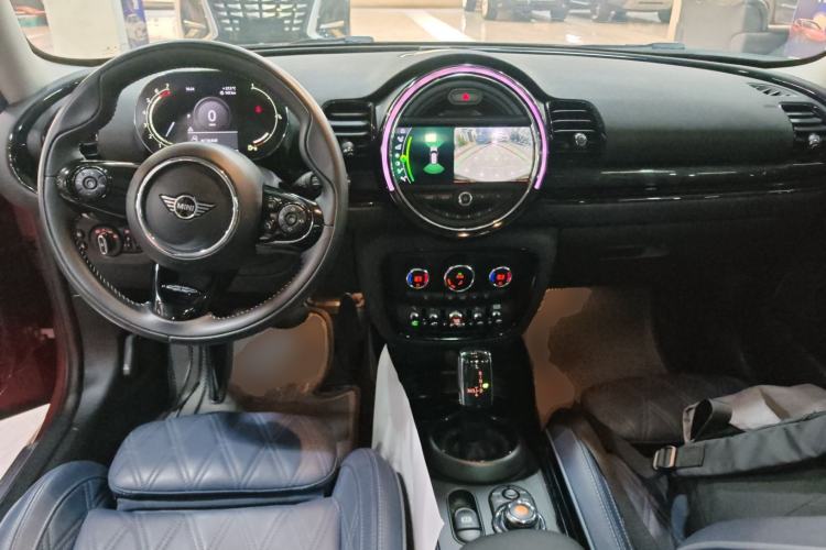 Used MINI Clubman 2021 1.5T COOPER Connoisseur Center Console