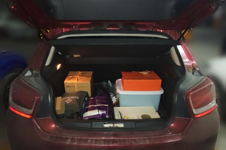 Used DS 4S 2016 1.6T Automatic Ruidong Version THP160