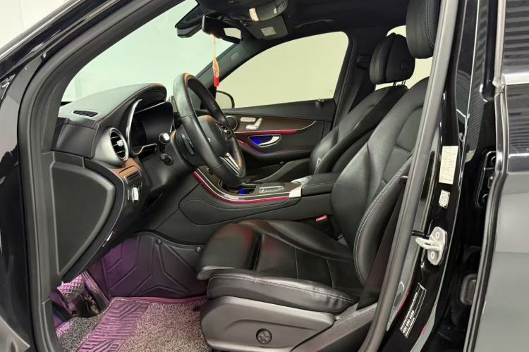 Used Mercedes-Benz GLC 2021 GLC 260 L 4MATIC Luxury Model
