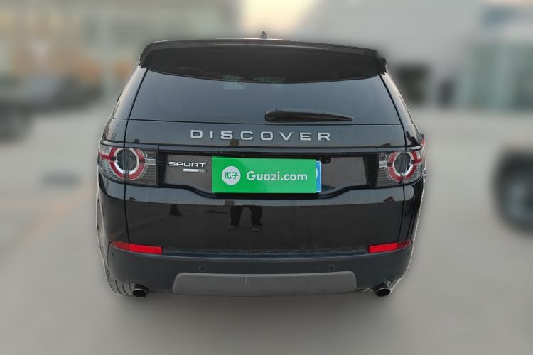 Used Land Rover Discovery Sport 2017 2.0T SE Rear
