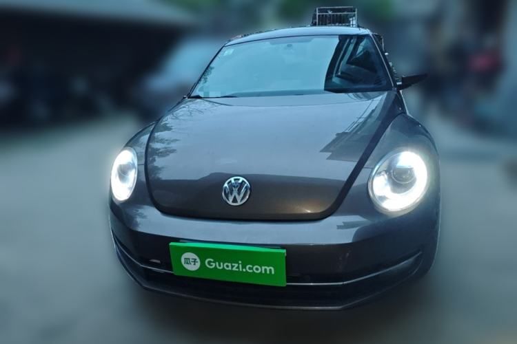 Used Volkswagen Beetle 2013 1.4 TSI Comfort Model