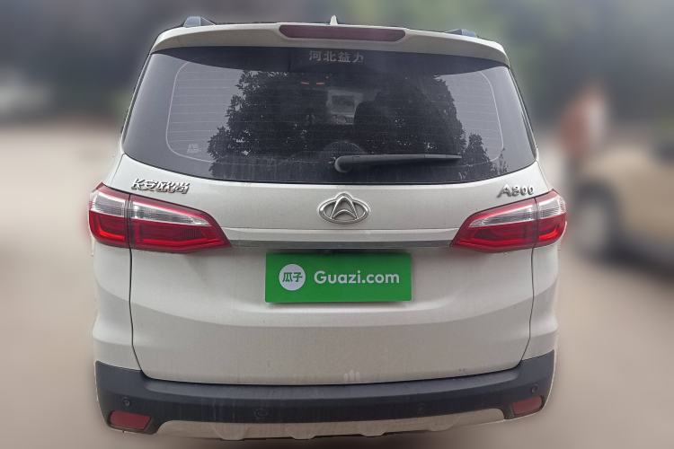 Used CHANGAN OSHAN A800 2017 1.5T Manual Luxury Model Rear