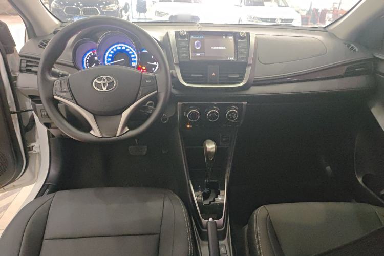 Used Toyota YARiS L Zhi Xuan 2016 Revised 1.5 GS CVT Agile Edition