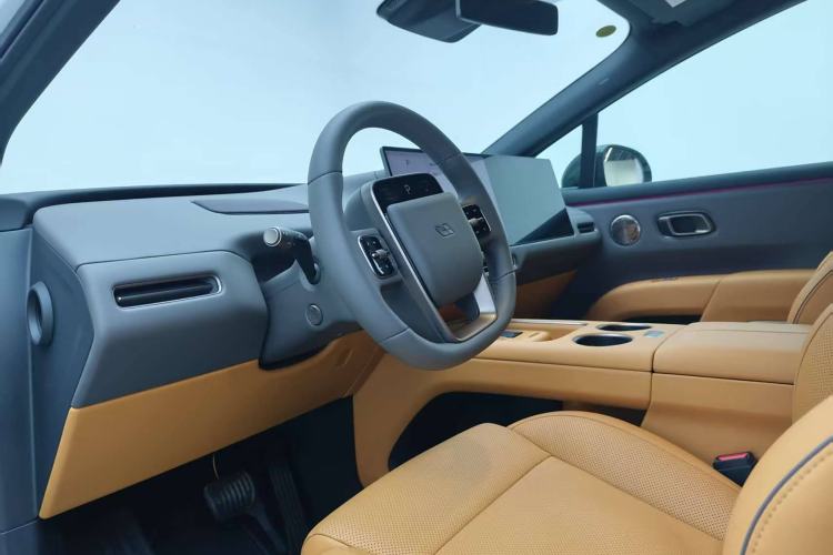 Used Li Auto i8 2025 Model Standard Version