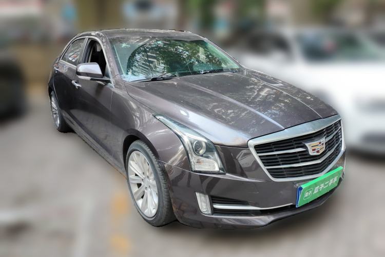 Used Cadillac ATS-L 2016 28T Tech Edition