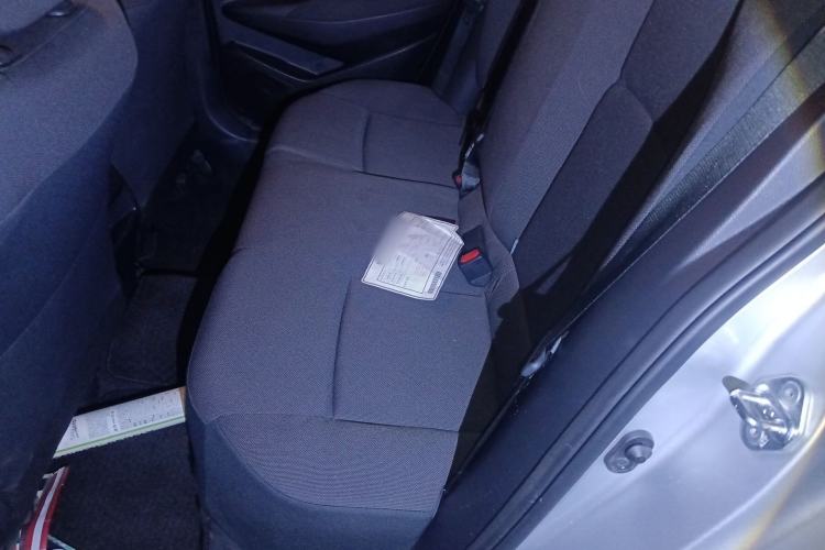 Used Toyota Corolla 2021 1.2T S-CVT Pioneer Edition Left Rear Seat