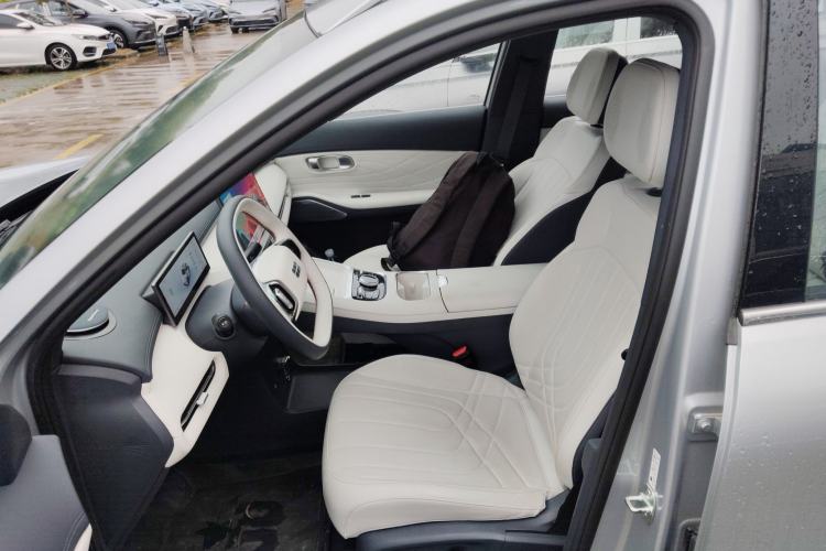 Used Geely Galaxy Xingjian 7 EM-i 2025 120km Flagship Edition Left Front Seat