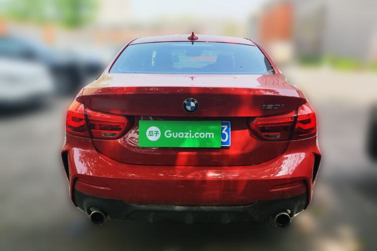 Used BMW 1 Series 2019 120i Leading Model M Sport Package Rear