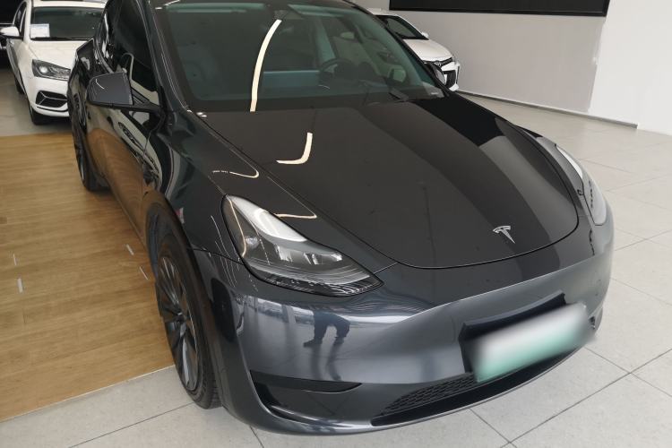 Used Tesla Model Y 2024 Rear-Wheel-Drive Version