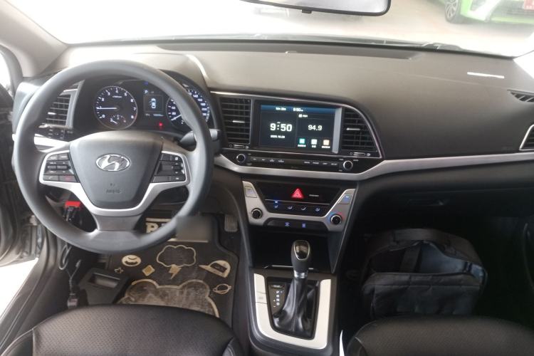 Used Hyundai Elantra (6th Generation / Lingdong) 2016 1.6L Automatic ZhiXuan – Elite Version
