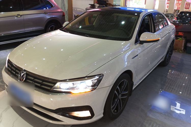 Used Volkswagen Lamando 2019 280TSI DSG Comfort Edition China V Standard