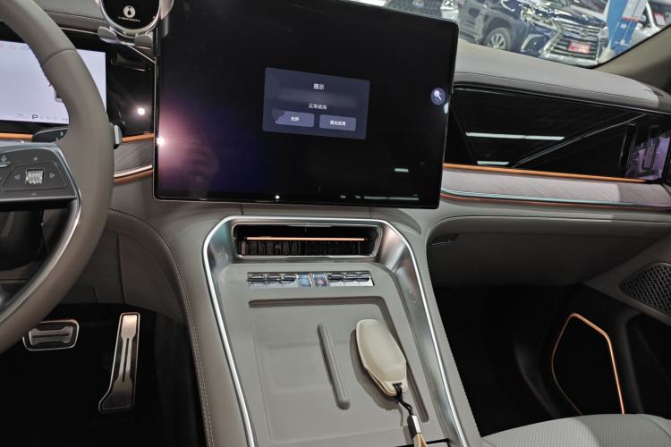 Used Denza N9 2025 Flagship Model