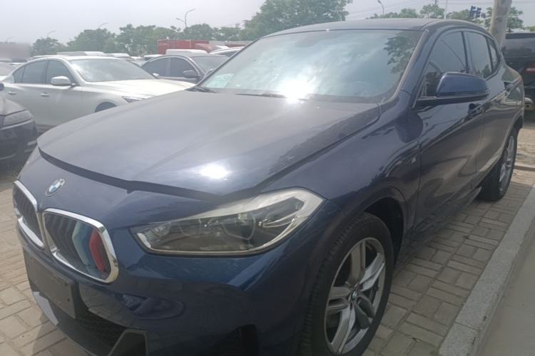 Used BMW X2 2021 sDrive25i Leading Model M Sport Package Guazi used car, China used car export, Used car for sale, Used cars, Cheapest cars for sale