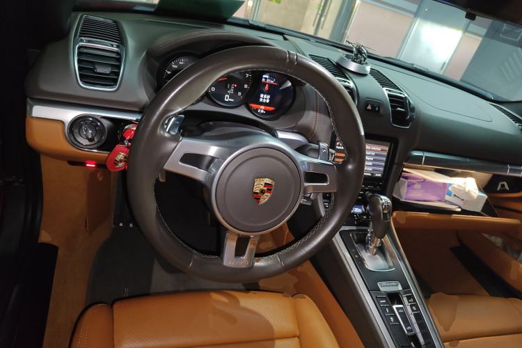 Used Porsche Boxster 2013 Boxster 2.7L