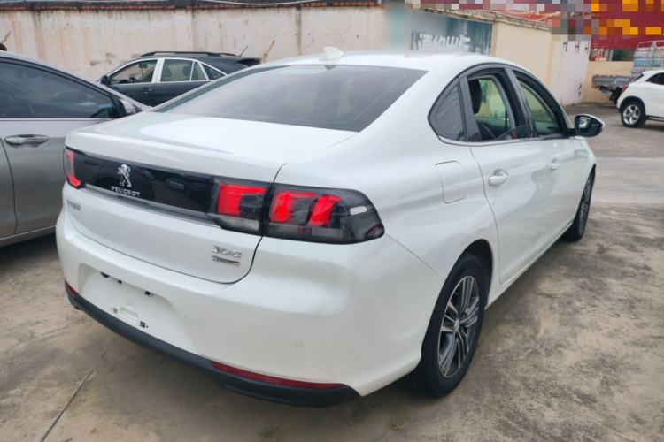 Used Peugeot 308 2018 230THP Automatic Luxury Edition
