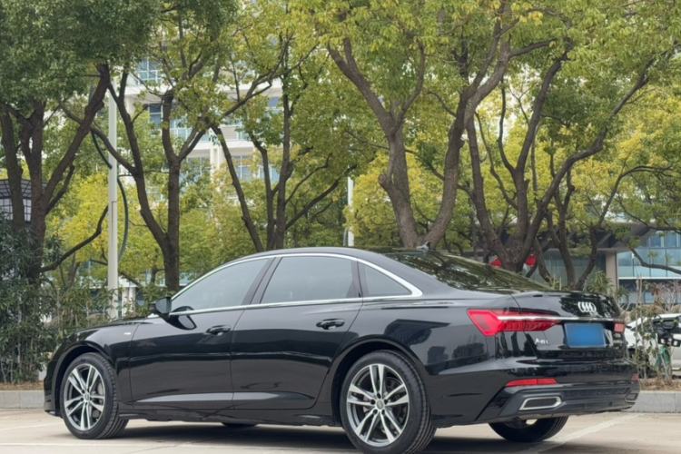 Used Audi A6L 2021 40 TFSI Luxury Dynamic Edition
