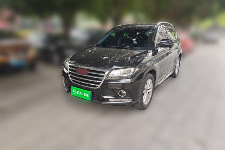 Used Haval H2 2015 1.5T Automatic Two-Wheel Drive Prestige Edition