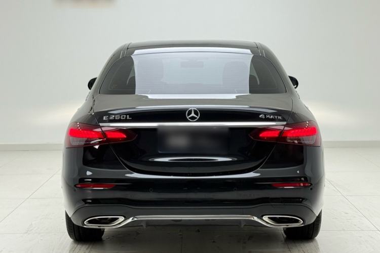 Used Mercedes-Benz E-Class 2022 Second Facelift E 260 L Sport 4MATIC