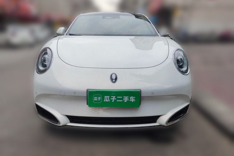 Used ORA Lightning Cat 2022 555 km Luxury Edition