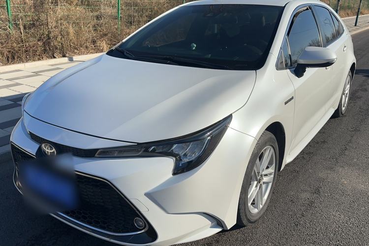 Used Toyota Levin 2021 Dual-Motor 1.8H E-CVT Tech Edition