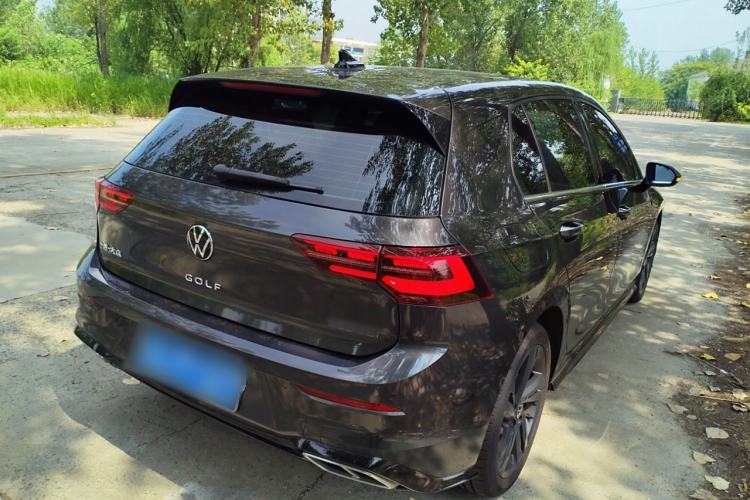 Used Volkswagen Golf 2023 Facelift 280TSI DSG R-Line Lite